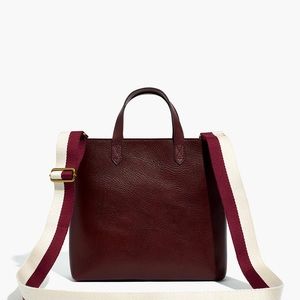 SALE* just reduced! Madewell Transport Zip-top  Crossbody